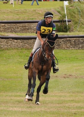 Gatcombe Park Festival of Eventing 2011